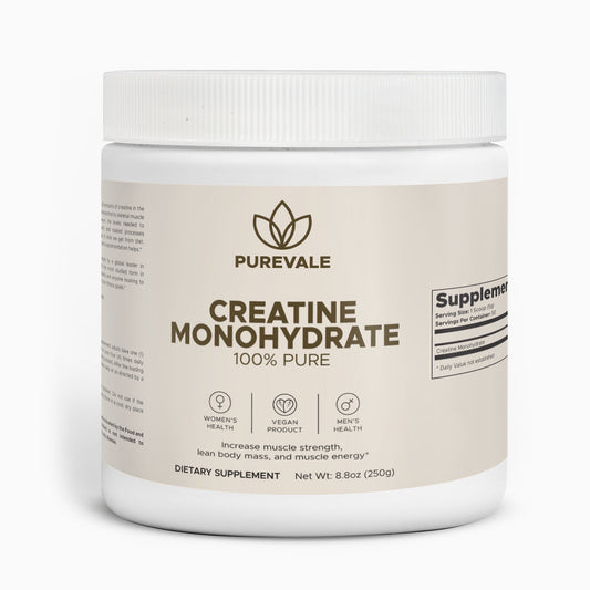 Creatine Monohydrate