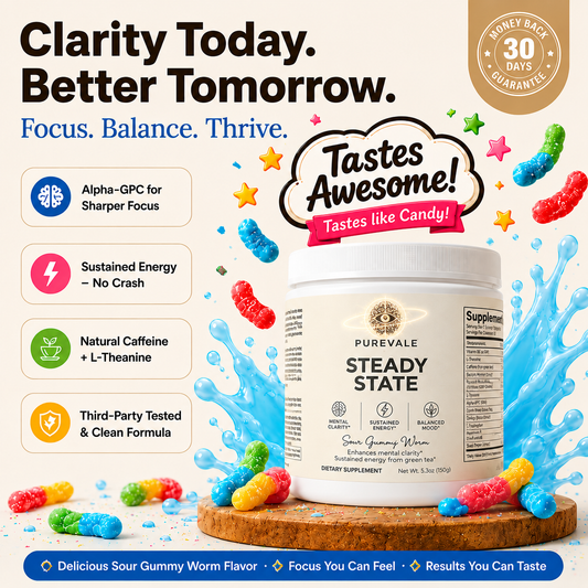 STEADY STATE