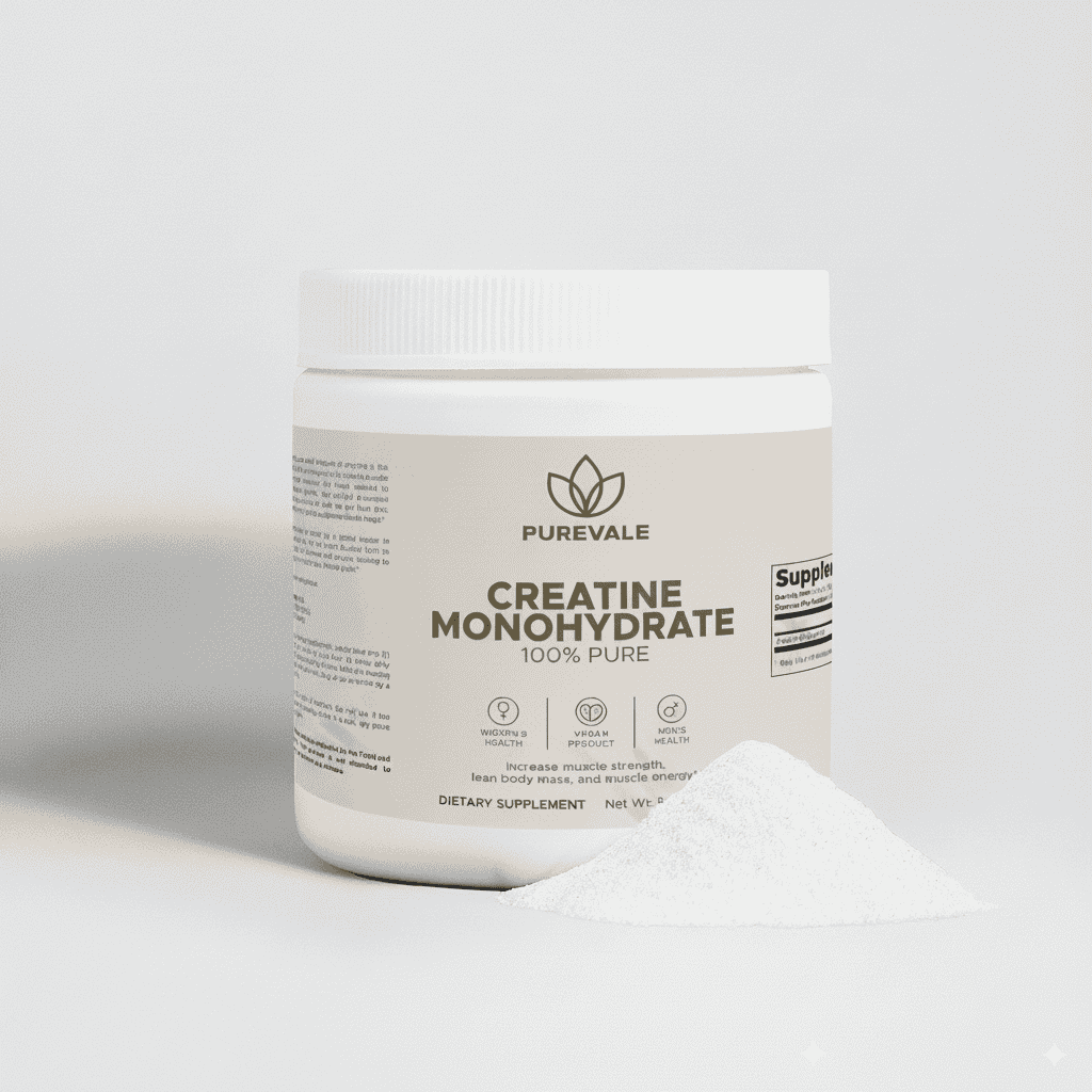 Creatine Monohydrate