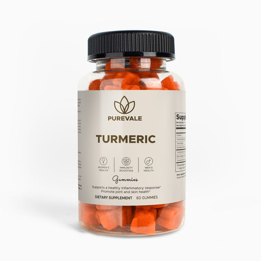 Turmeric Gummies