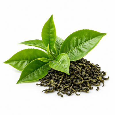 Natural Green Tea Caffeine